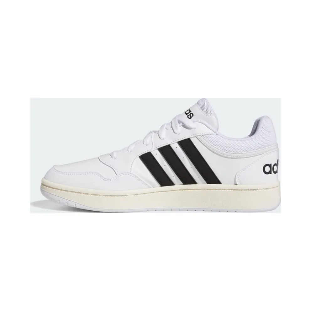 Adidas Hoops 3.0 Low Classic Vintage Cloud White / Core Black / Chalk White (GY5434)