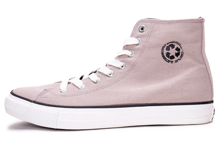 Nae Vegan Shoes Nae Vegan Grey (REDOGREY)