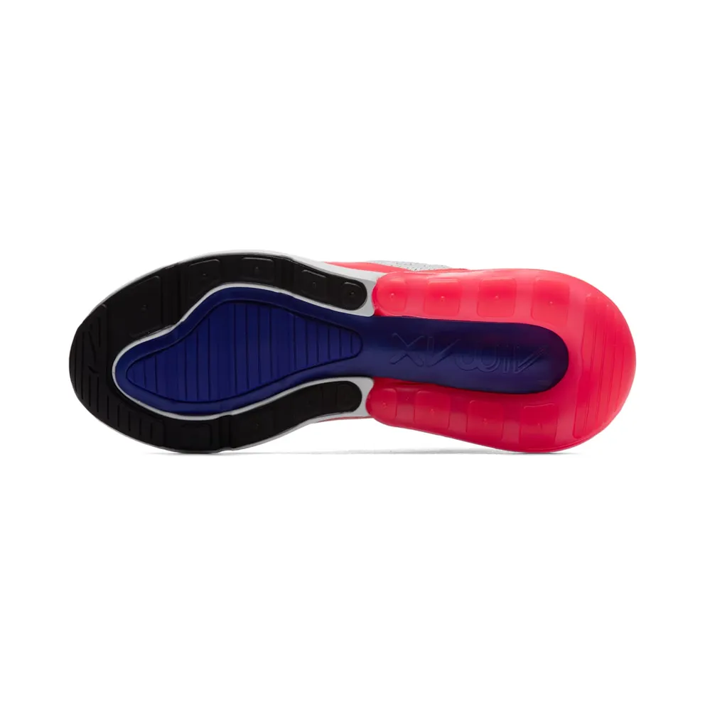 Nike Air Max 270 Ultramarine (W) White/Ultramarine-Solar Red-Black (AH6789-101)