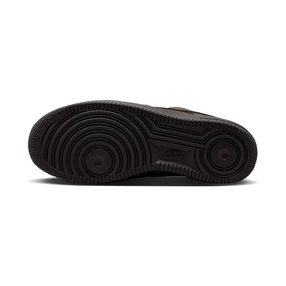 Nike Air Force 1 “Velvet Brown/Velvet Brown/Velvet Brown” (DR9503-200)