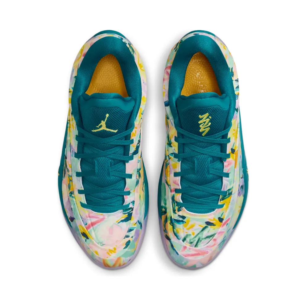 Jordan Zion 4 Tropical Teal (FB1802-301)
