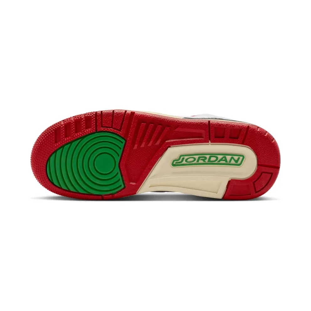 Air Jordan Spizike Low GS “Do The Right Thing” (FQ3950-109)