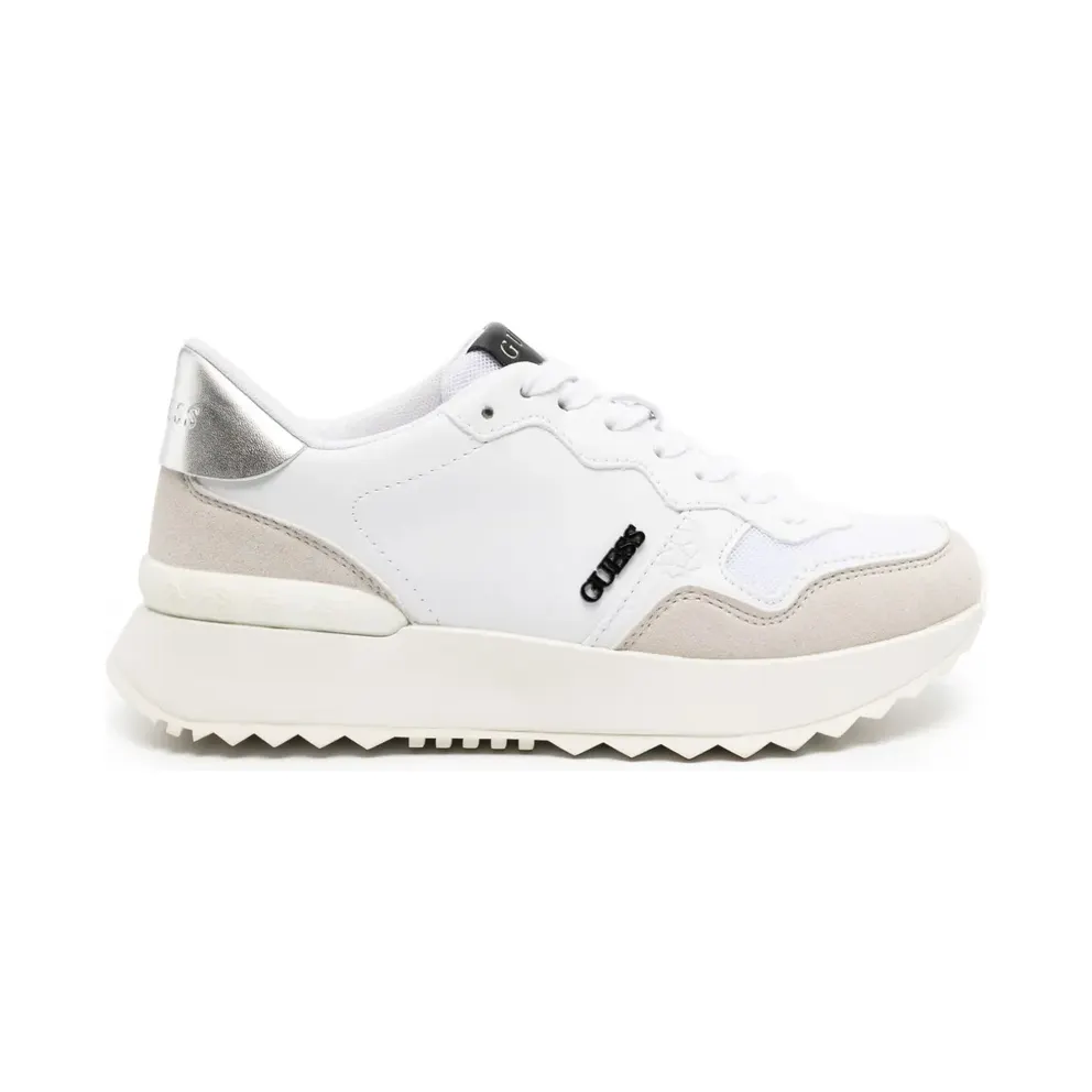 GUESS USA Vinna with sleehak – White (FL5VNNSMA12)