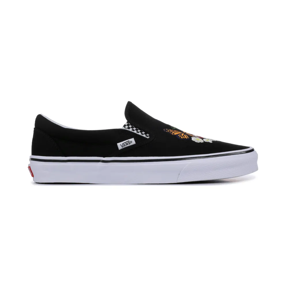 Vans Slip-On Checker Floral (W)