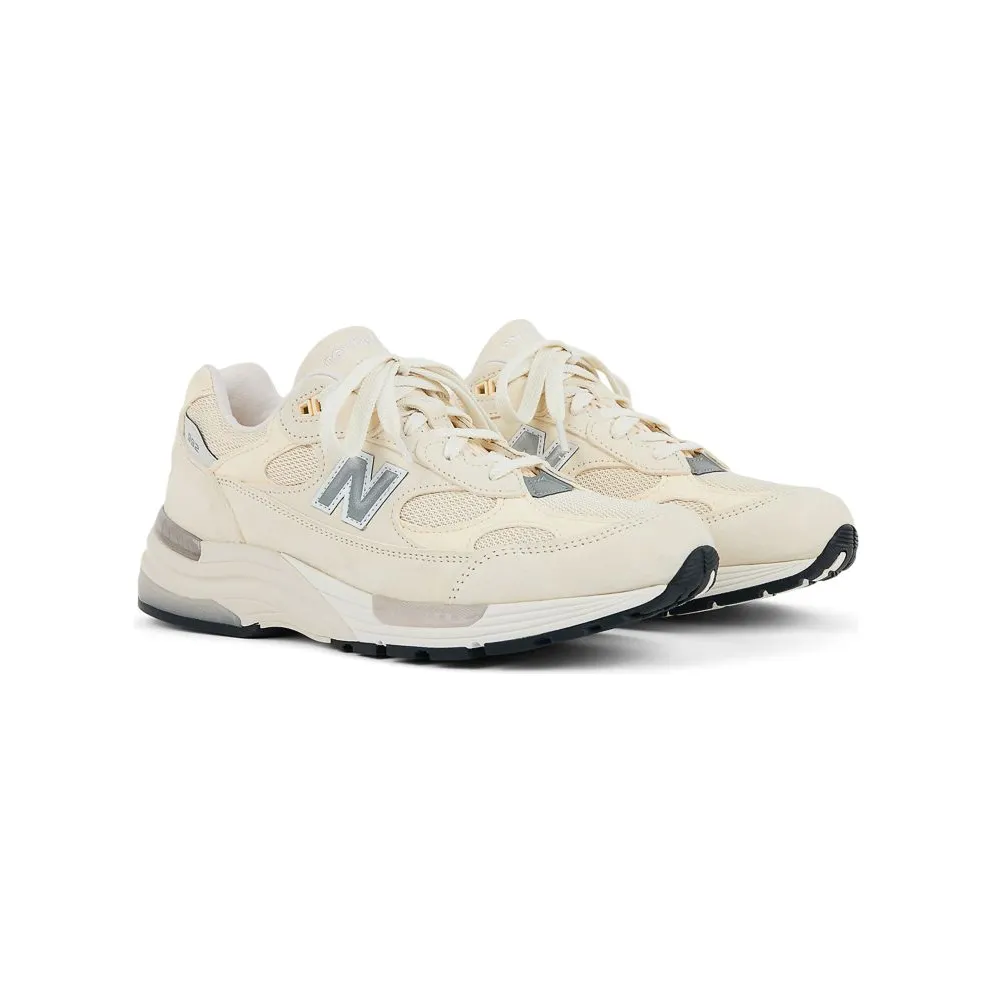 New Balance 992 “Made in USA – Calcium Raw Cashew” (U992MC)