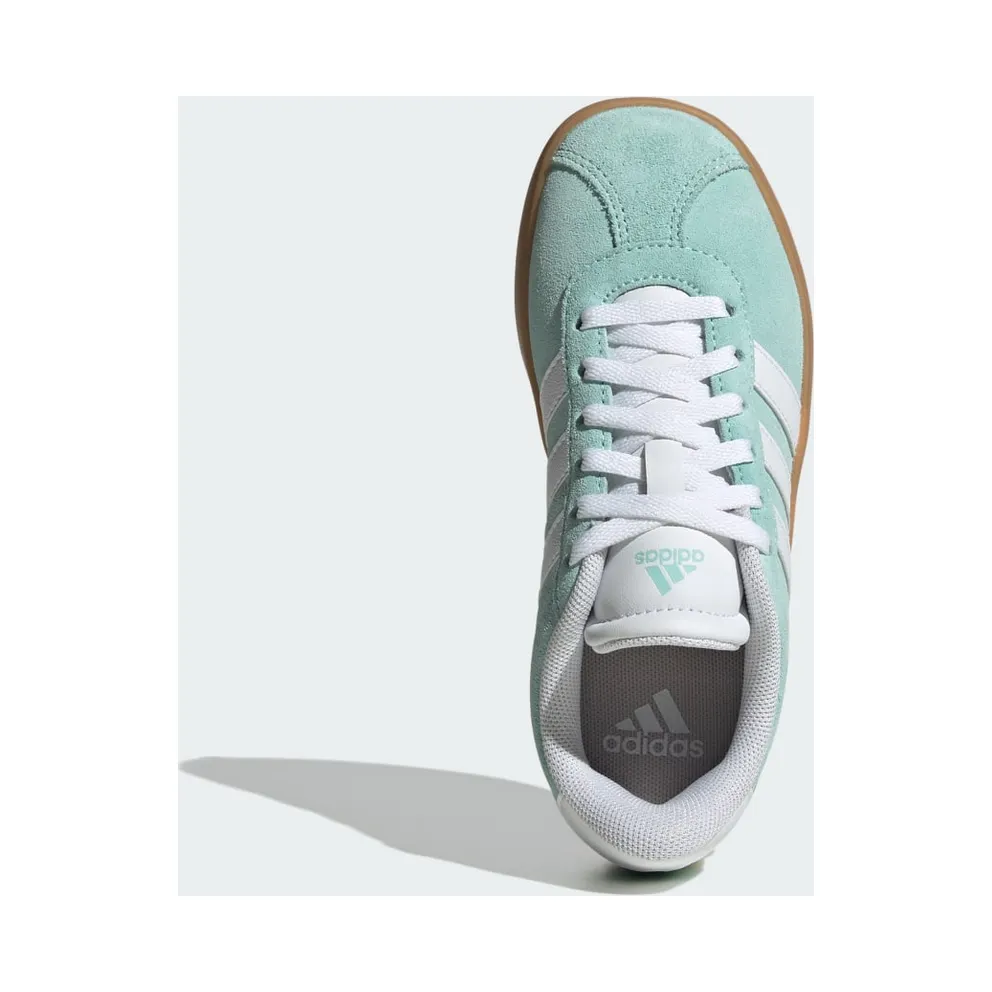 adidas VL Court 3.0 Kids Semi Flash Aqua / Cloud White / Gum (IE6161)