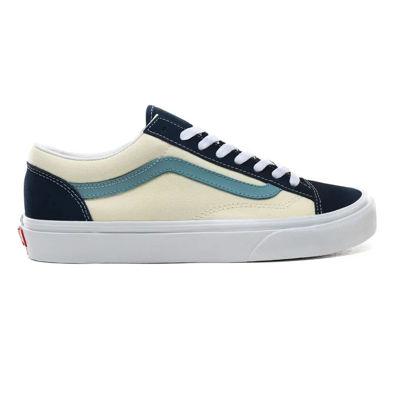 Vans Style 36 Retro Sport ‘Gibraltar Sea’ Gibraltar Sea/Cameo Blue (VN0A3DZ3VY1)