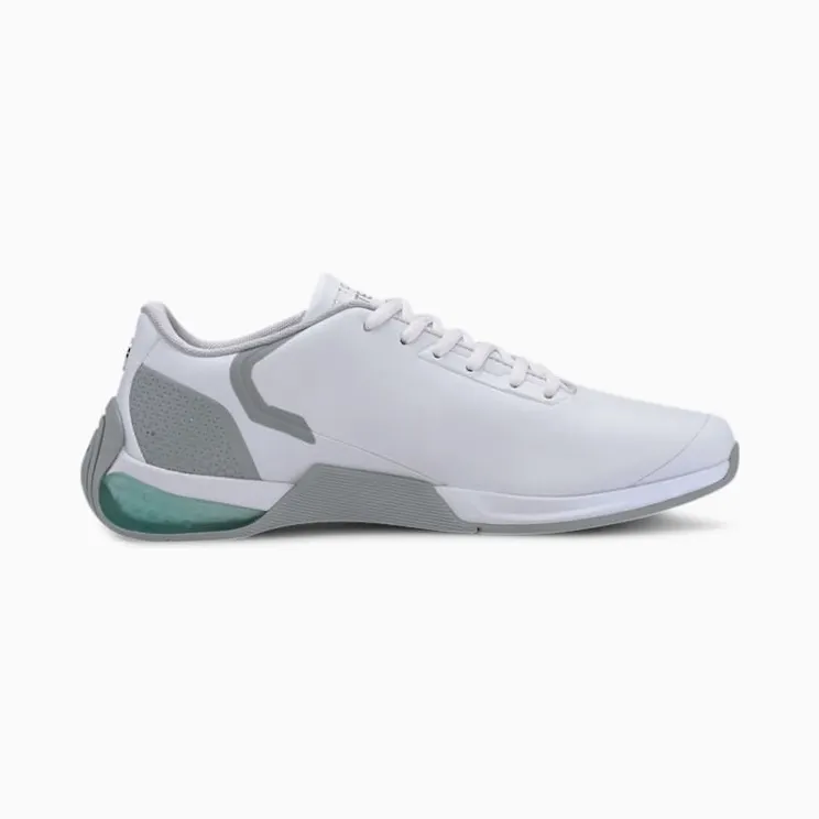 Puma Mercedes Kart Cat-X Tech Green/White (30655702)