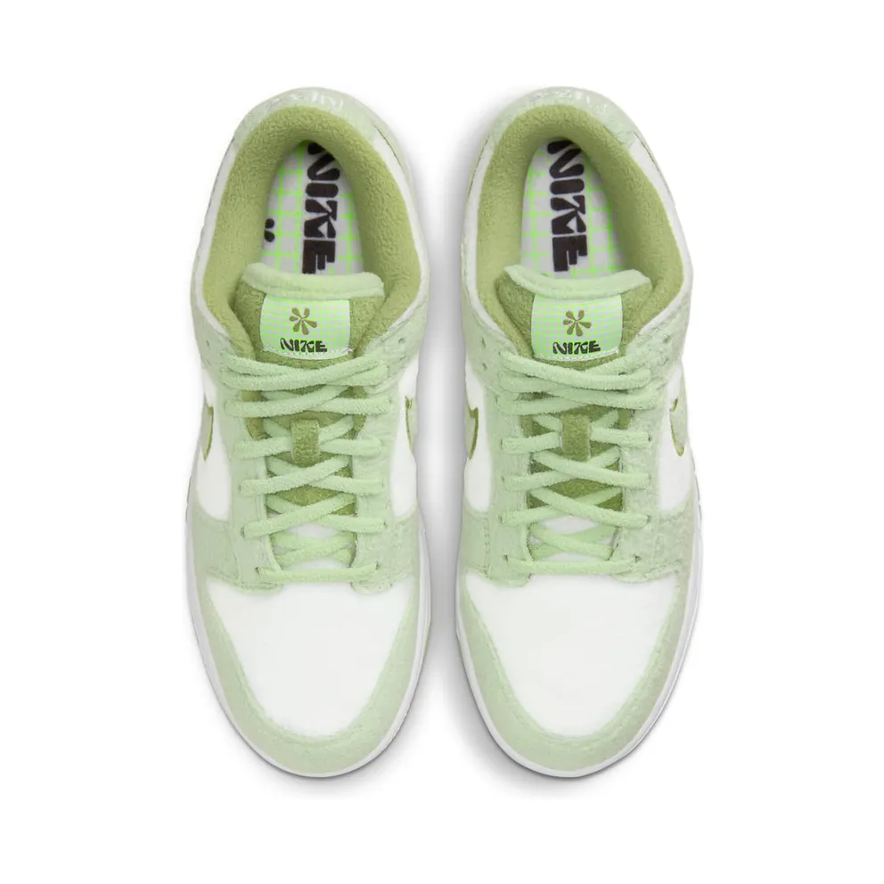 Nike DUNK LO SE CC MNS “Fleece Pack – Honeydew” (DQ7579-300)