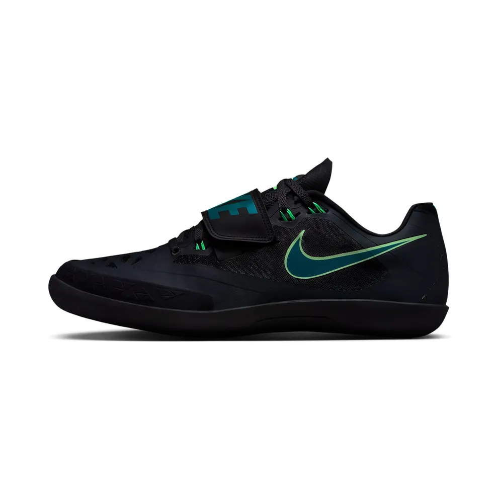 Nike Zoom SD 4 “Black / Electric” (HQ3487-001)