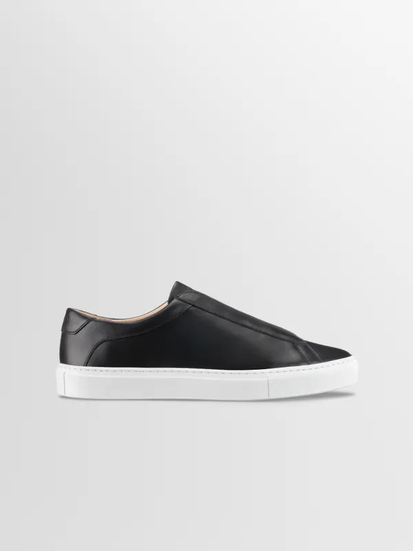 Koio Capri X In Onyx Black (CXONM0)