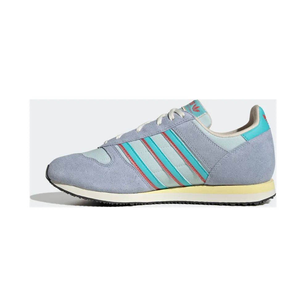 Adidas Race Walk Almost Blue / Almost Blue / Almost Yellow (GZ2045)