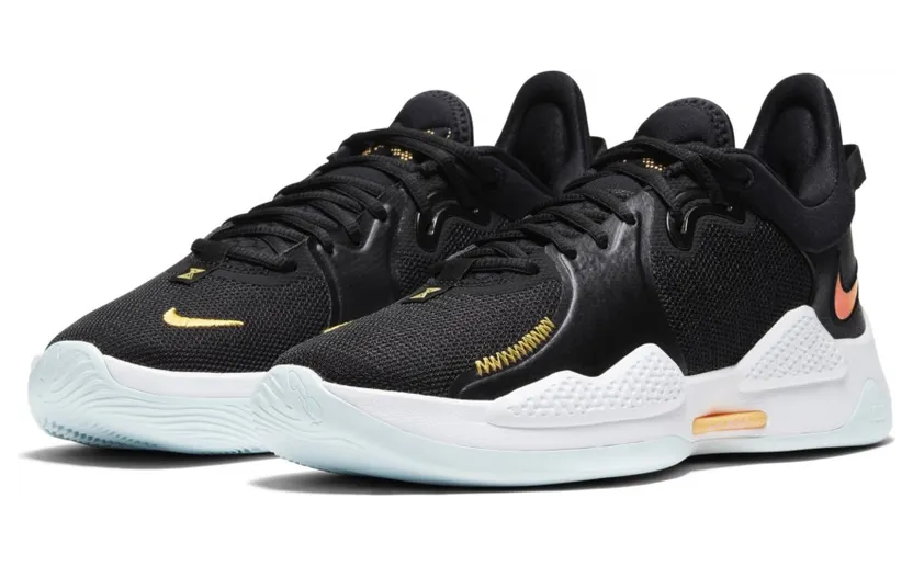 Nike PG 5 Black Multicolor (CW3143-001)