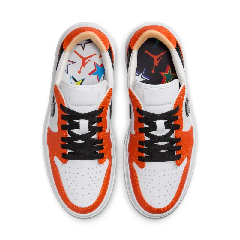 AIR Jordan 1 Low ELEVATE “Brilliant Orange” (FD9100-801)