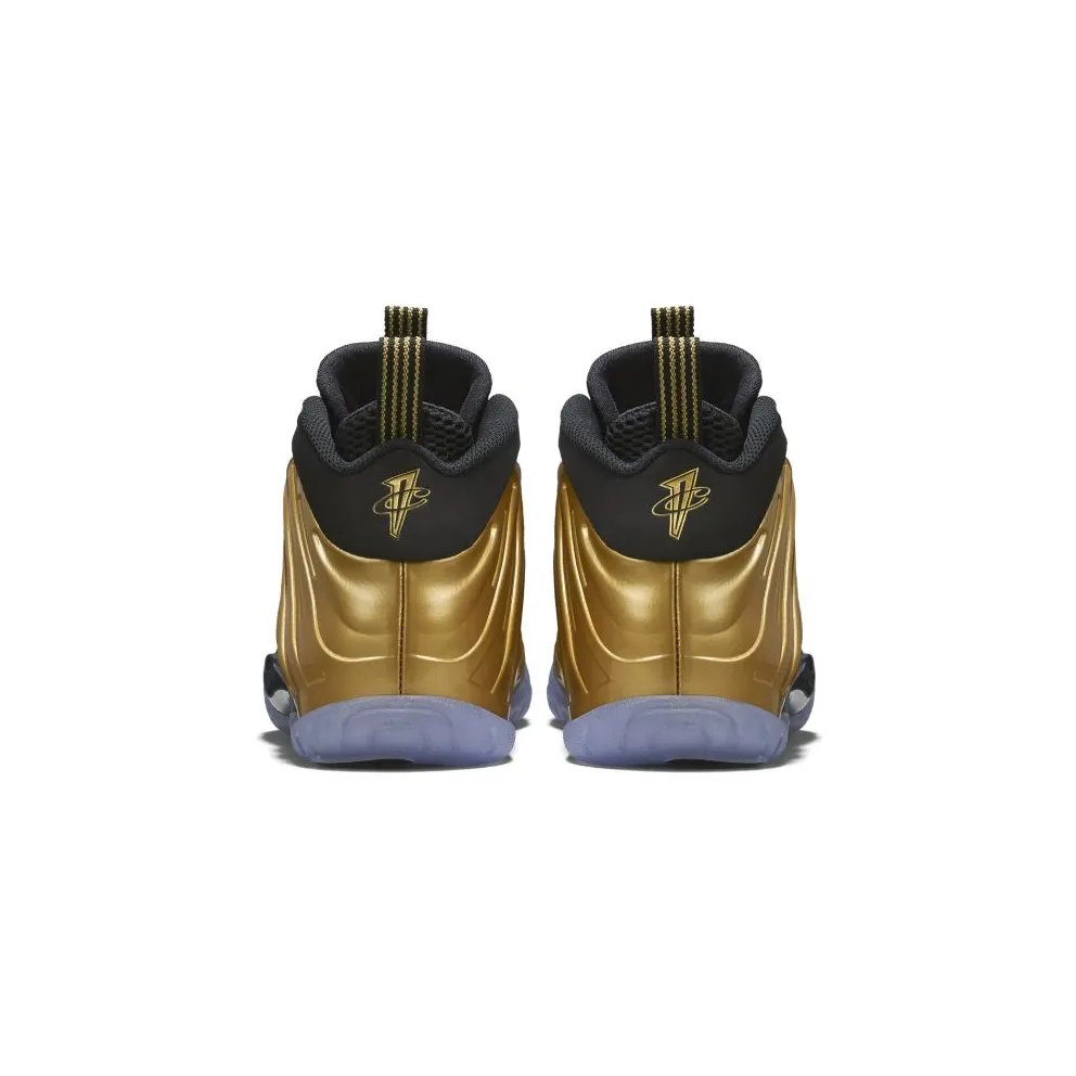 Nike Air Foamposite One Metallic Gold (GS) (644791-700)