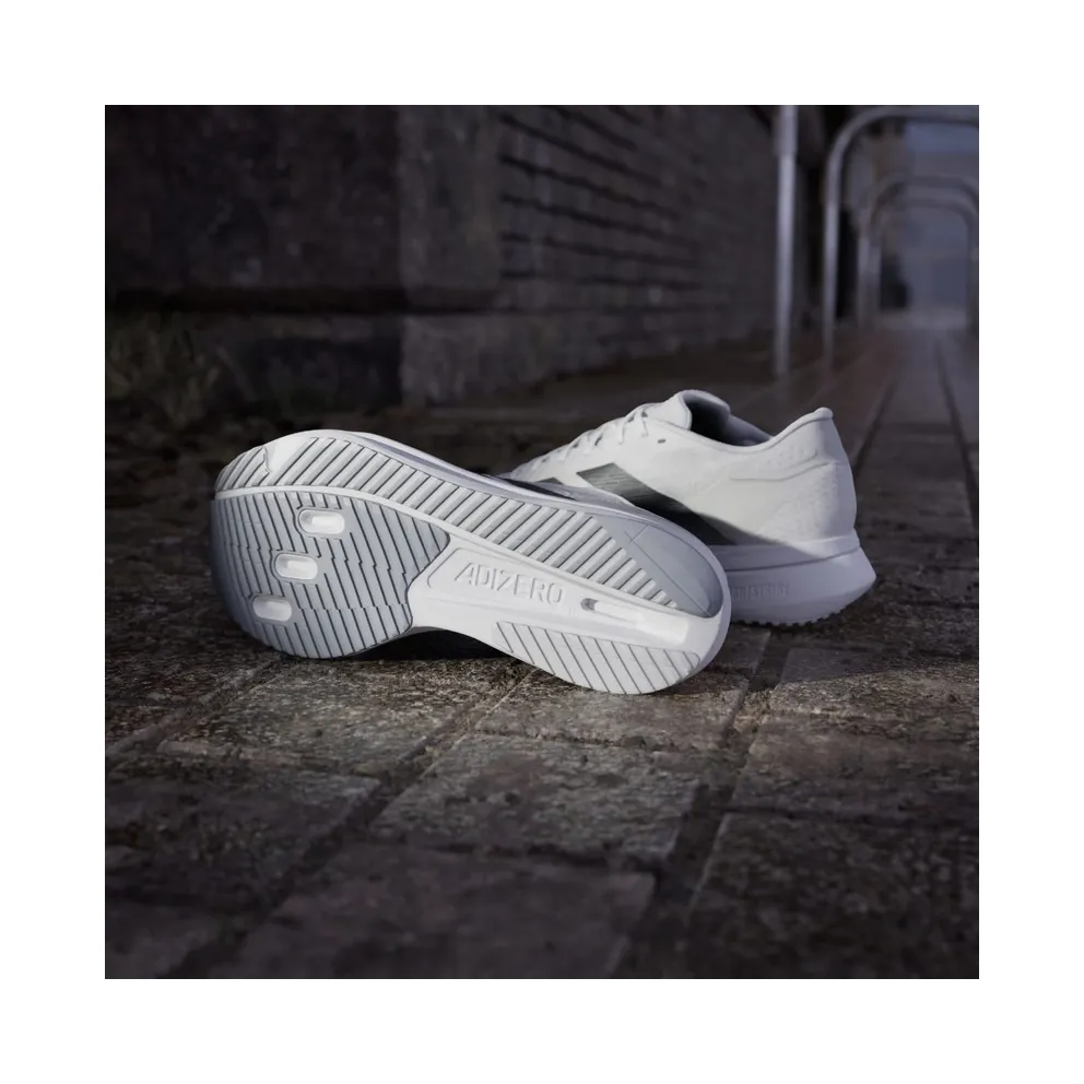 Adidas Adizero SL 2 Cloud White / Core Black / Dash Grey (JQ0351)