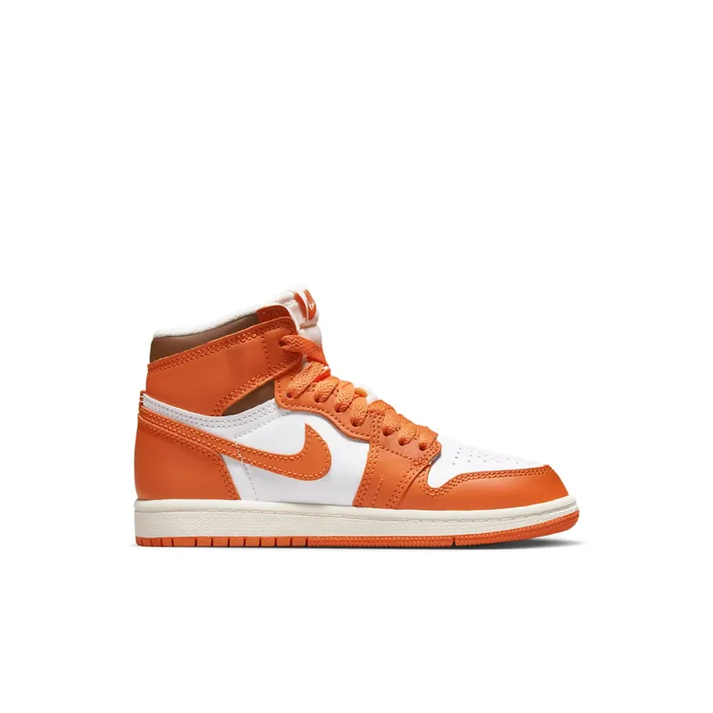 Jordan 1 Retro High OG PS “Starfish” (CU0449-101)