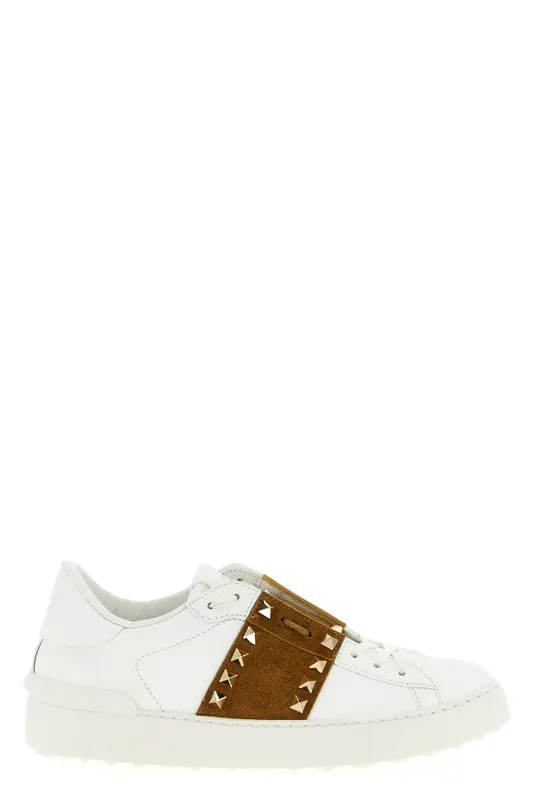 Valentino Garavani Rockstud Untitled Valentino Garavani “Brown” (W2S0A01ZBV3DZ)