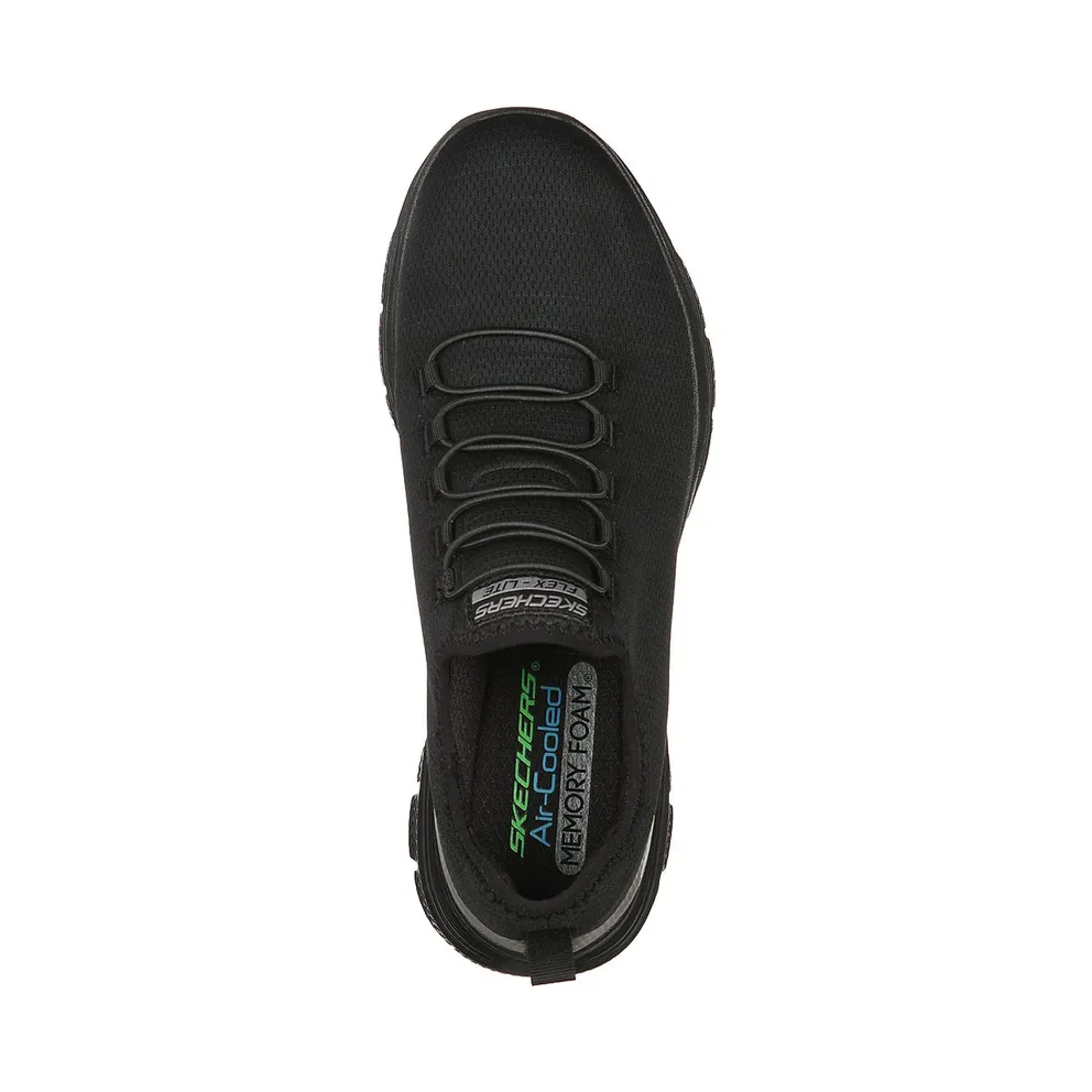 Skechers Flex Advantage 4.0 – Contributor “Black” (232226BBK)