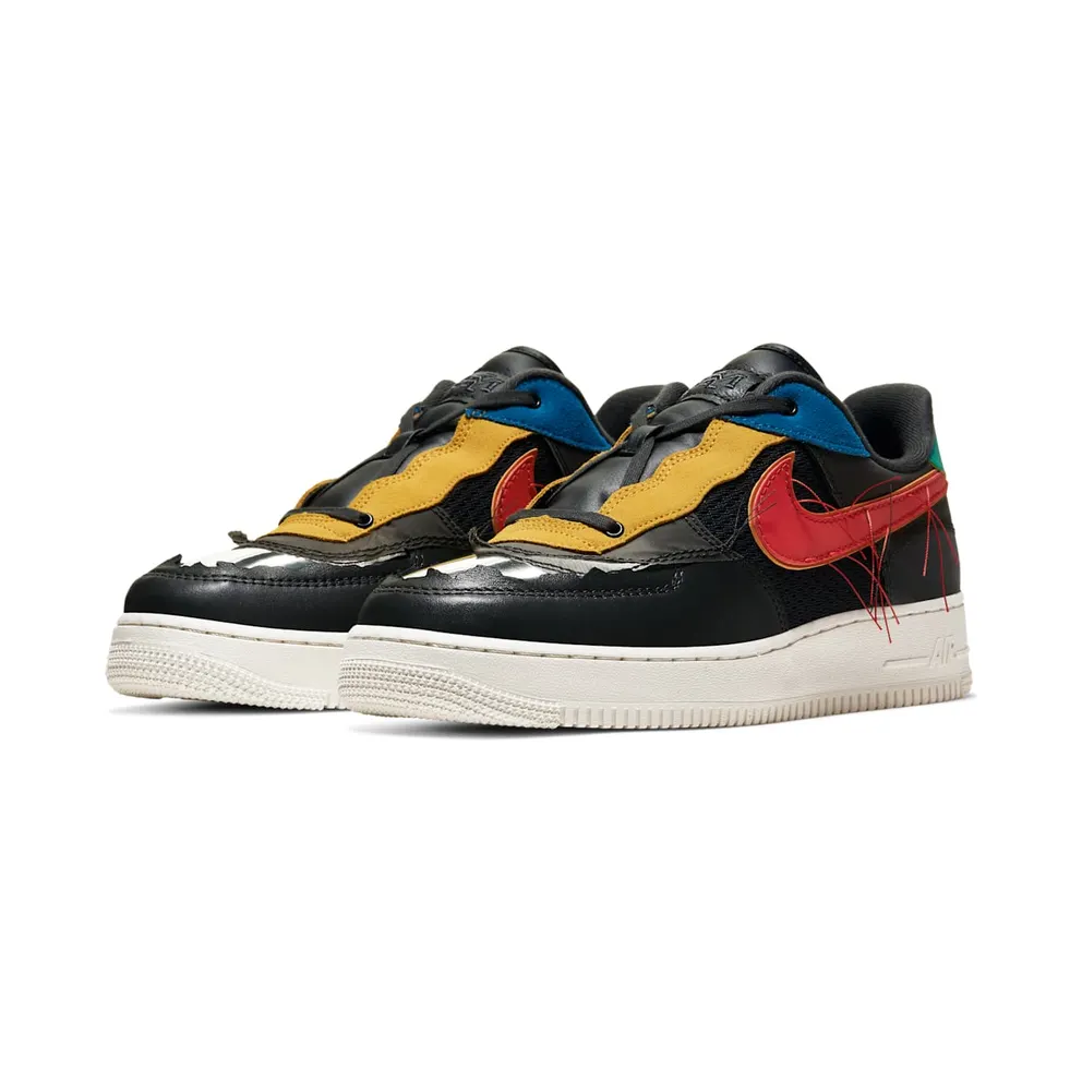Nike Air Force AF 1 Low ‘BHM’ (2020) (CT5534-001)