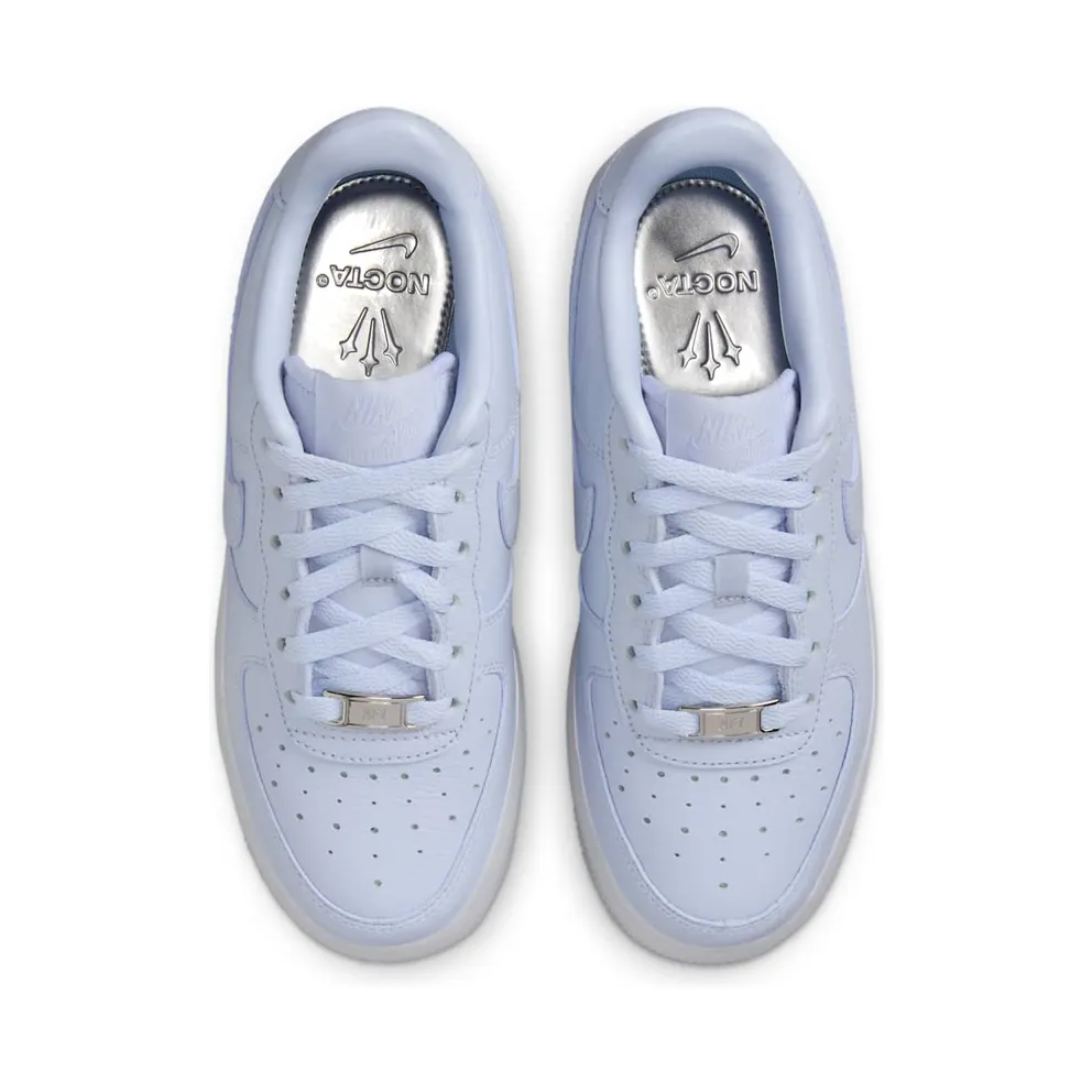 Nike Air Force 1 Low GS “Drake NOCTA Certified Lover Boy Palest Purple” (HQ1772-500)
