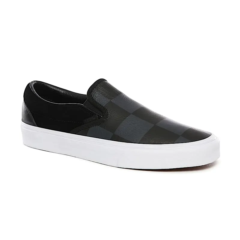 Vans Classic Slip-On Oversized Checkerboard Black (VN0A4U382P9)