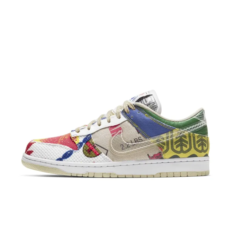 Nike Dunk Low SP City Market (DA6125-900)