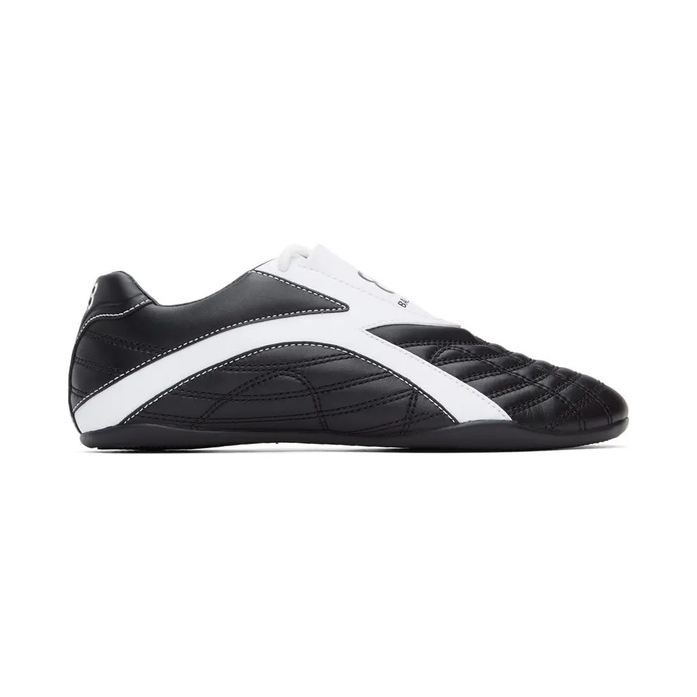 Balenciaga Black Zen Sneakers (617539-W2CG1)
