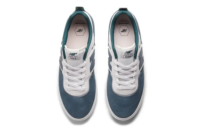 New Balance Numeric 306 Jamie Foy Vintage Indigo White (NM306ALD)