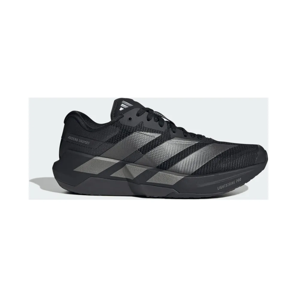 Adidas Adizero Dropset Pro Training Core Black / Iron Metallic / Core Black (KH6712)