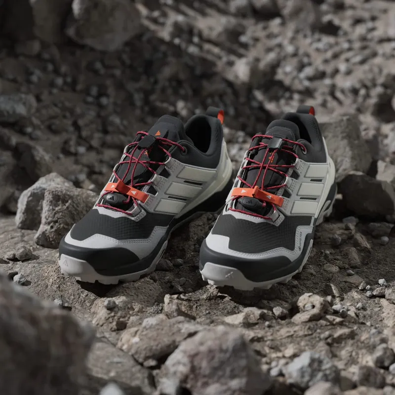 Adidas Terrex Skychaser GORE-TEX Hiking Core Black / Off White / Grey One (IH2802)