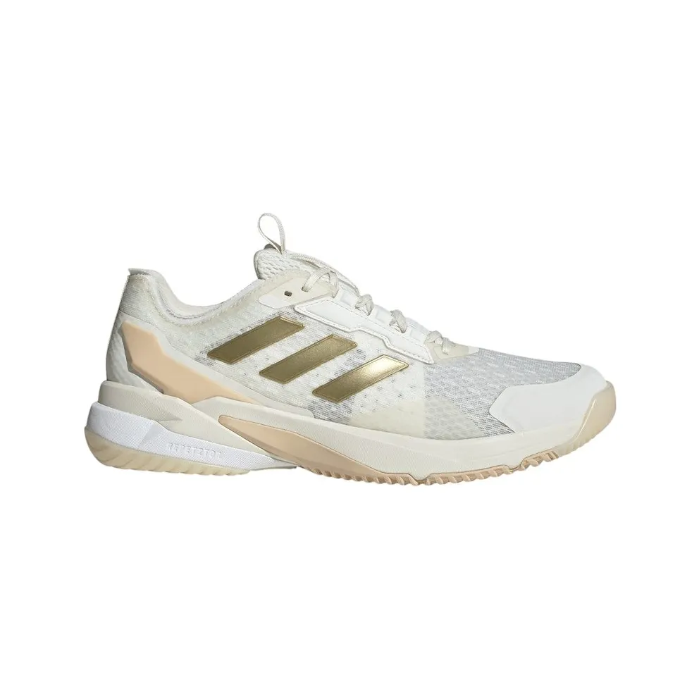 adidas Crazyflight 6 Indoor Off White Gold Metallic Crystal Sand (HP7026)