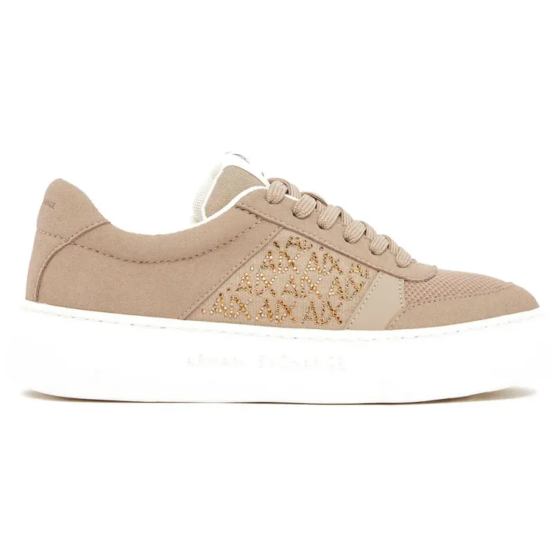 Armani Exchange Xw002788_af23057 Shoes XW002788_AF23057_U6223_36