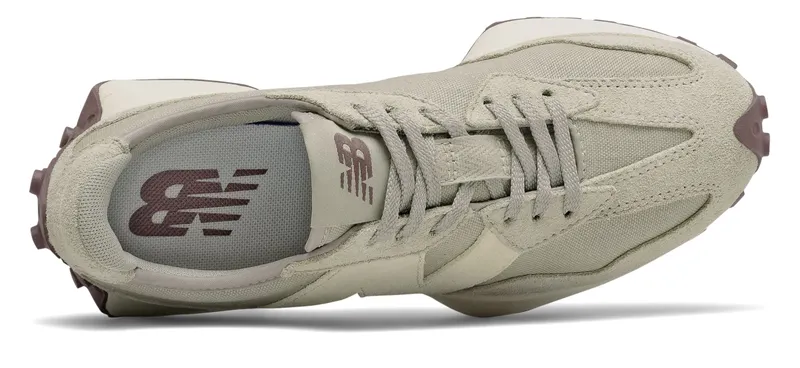New Balance 327FC White (WS327FC)