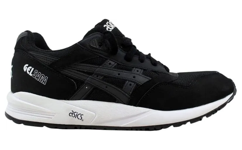 ASICS Gel-Saga Black (H548Y-9090)