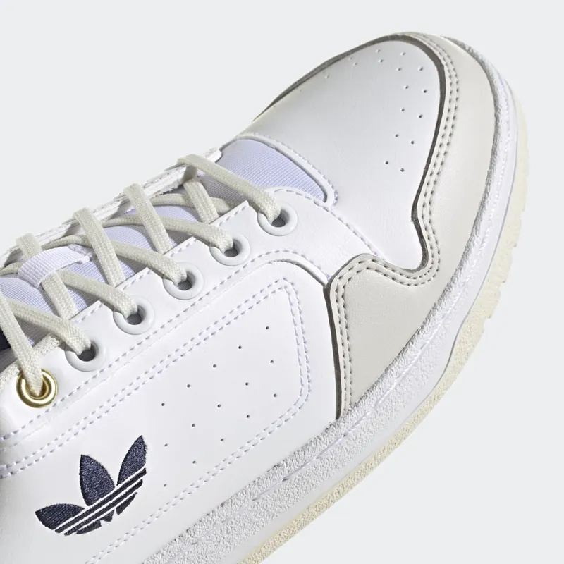 Adidas NY 90 Cloud White / Off White / Collegiate Navy (HQ8466)