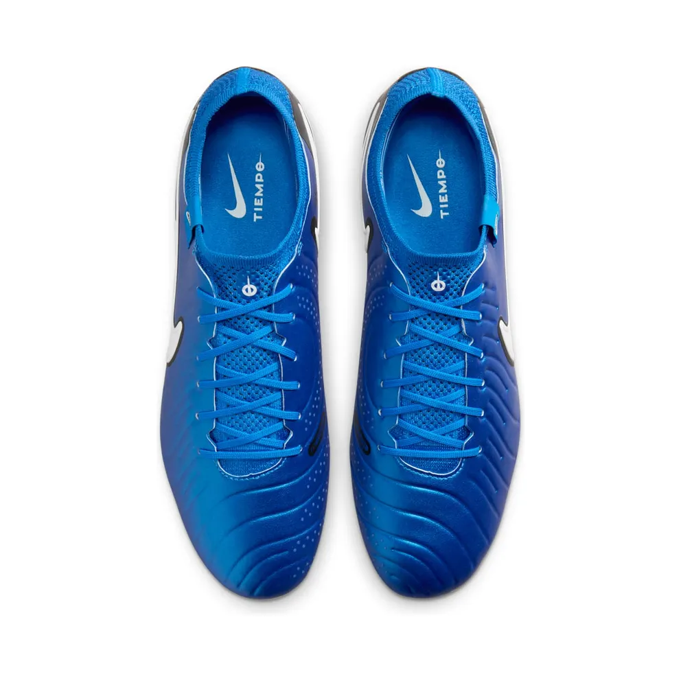 Nike Tiempo Legend 10 Elite FG “Soar White” (DV4328-400)
