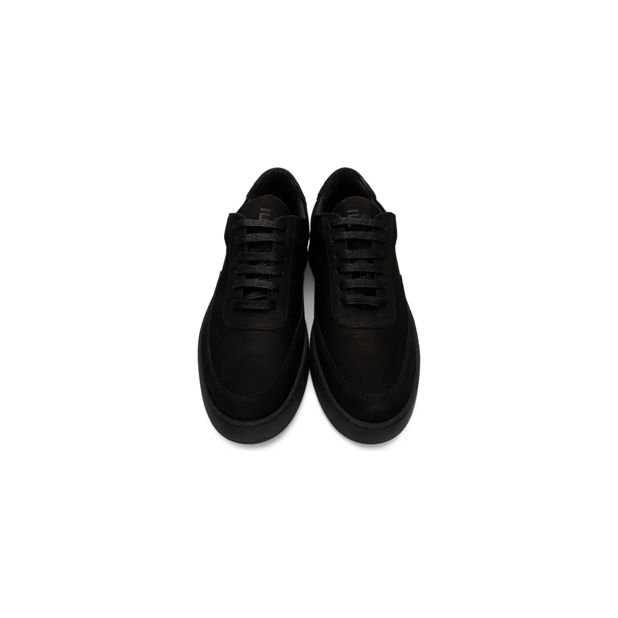 Filling Pieces Black Mondo Plain Nardo Low Sneakers (33021911847) (4)