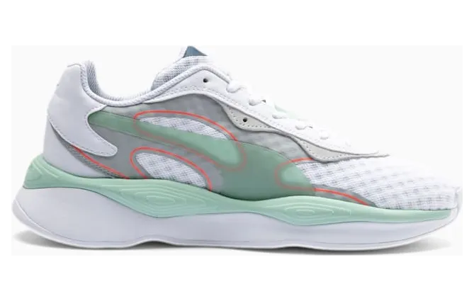 Puma RS-Pure Vision Puma White / High Rise (371157-02)