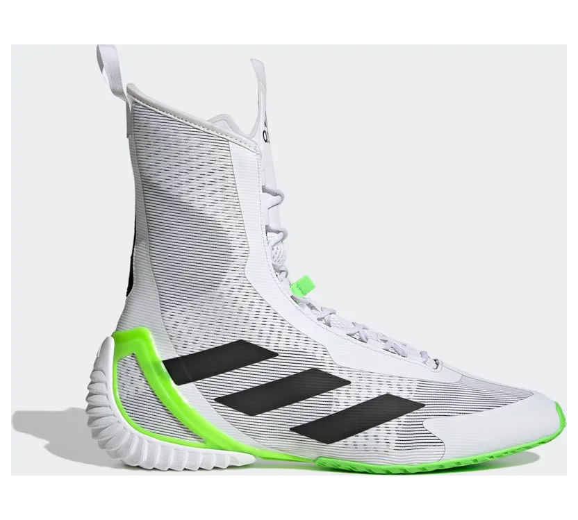 adidas Speedex Ultra Cloud White / Core Black / Solar Green (GZ6123)