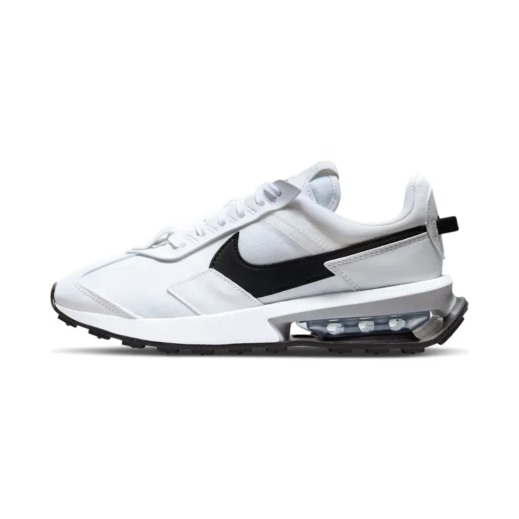 Nike Air Max Pre-Day “White / Metallic Silver / Black” (DH5106-100)