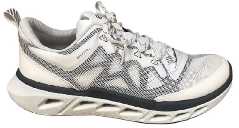 Ecco sneaker Wit/ Grijs (850314-61644)