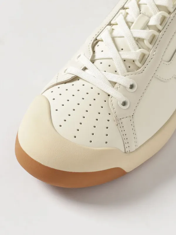 Bally Leather Sneakers White (MSK0G6VT005U001) (3)