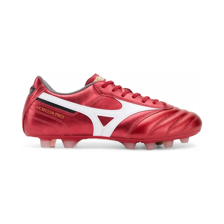 Mizuno Morelia II Pro FG Morelia 40th Red White Black (P1GA250660)