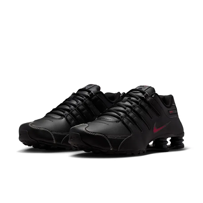 Nike Shox NZ Black Varsity Red Black/White/Varsity Red (378341-017)