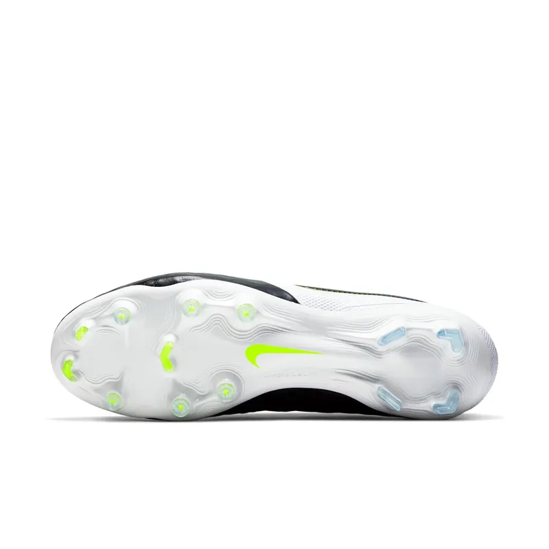 Nike Tiempo Legend 8 Elite FG Black Volt (AT5293-007)