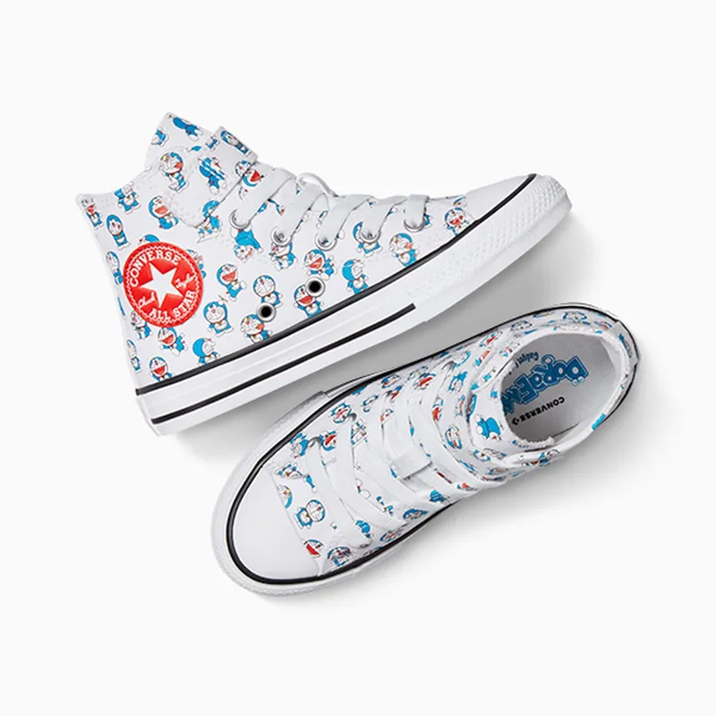 Converse Chuck Taylor All Star EasyOn Hi Doraemon White (A15793C)