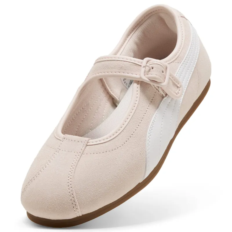 Puma Tacklette “Jasmine Flower / Puma White / Gum” (408550_02)