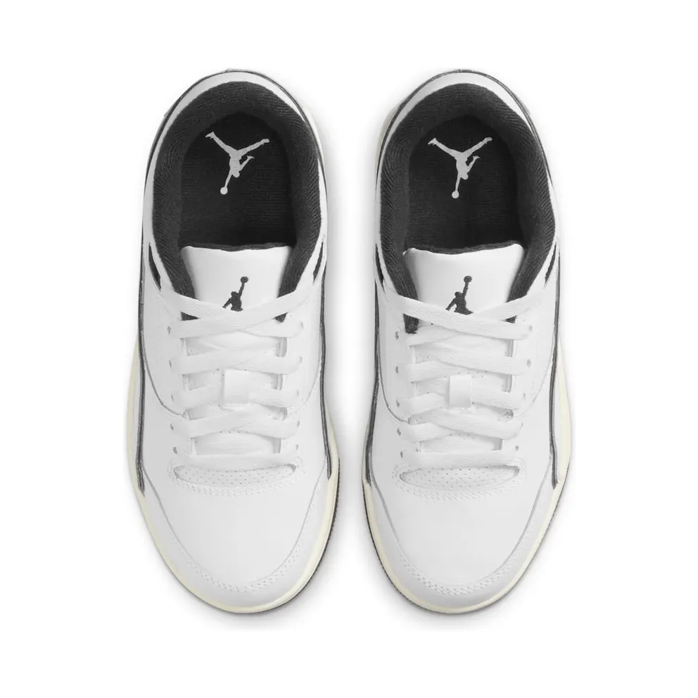 Jordan Flight Court White Sail Black (HF3333-100)