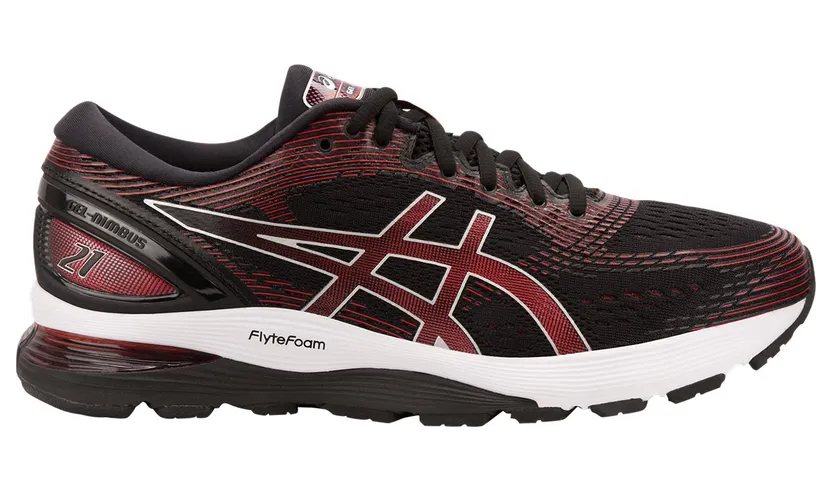 ASICS Gel-Nimbus 21 Classic Red (1011A169-002)